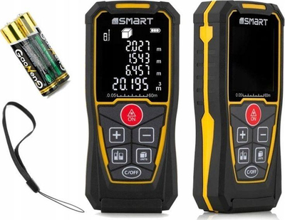 Matës gjatësie me laser Smart 06-01060 