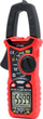 Ampermetër klema Habotest HT206D, TRMS, AC/DC, i kuq
