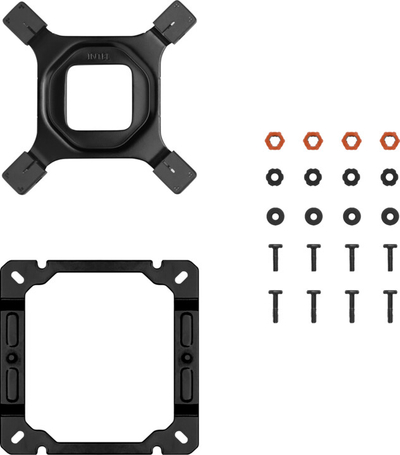 Ftohës DEEPCOOL AK400 ZERO DARK PLUS