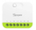 Çelës smart Zigbee Sonoff MINI DUO MINI-ZB2, 2 kanale, Zigbee 3.0, i bardhë