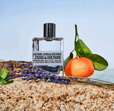 Parfum për burra Zadig & Voltaire This Is Him! Vibes of Freedom EDT, 100ml, spray