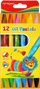 Set ngjyrash pastel Keyroad, 12 copë, shumëngjyrëshe