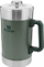 French press termik Stanley Classic, 1.4L, çelik inox, jeshil