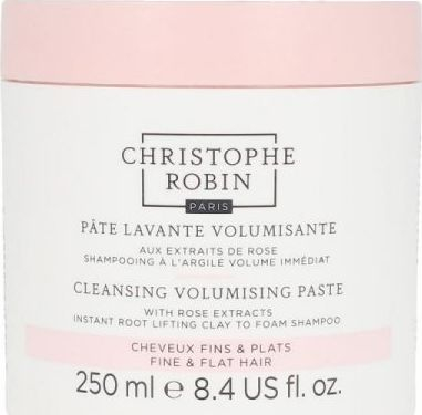 Shampo volumizuese Christophe Robin Rhassoul Clay and Rose Extracts Paste, 250ml