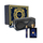 Set Versace Dylan Blue Pour Homme, Eau De Toilette 100 ml + Sprej Eau De Toilette 10 ml + çantë