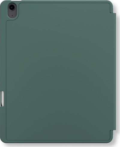 Mbulesë tablet NEXT ONE Rollercase, për iPad Air M2 13", me mbajtëse për Apple Pencil, e gjelbër