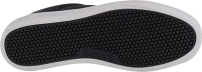 Këpucë për burra Levi's Archie M 235431-794-59, për përditë, të zeza