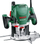 Frezë elektrike Bosch POF 1400 ACE, 1400W, collet 6mm 6.35mm 8mm, jeshile