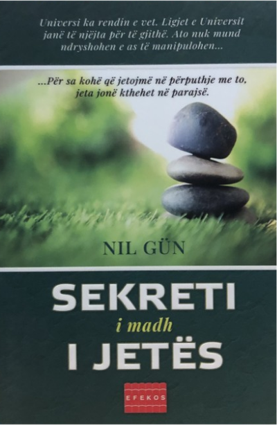 Sekreti I Madh I Jetes - Nil Gun