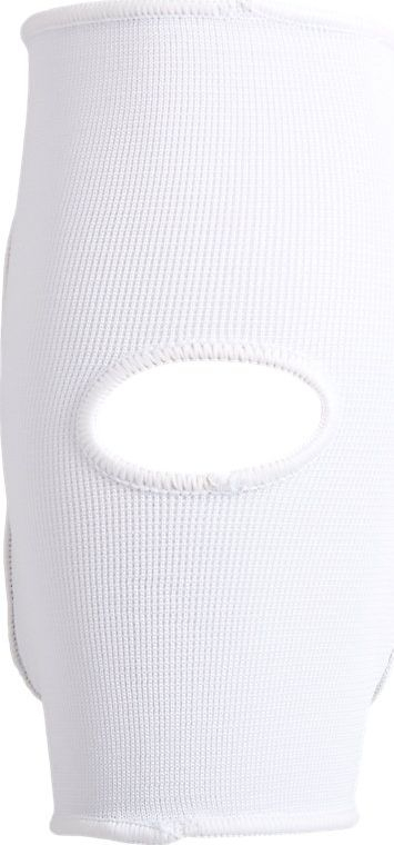 Mbrojtëse gjuri volejbolli Asics Gel Kneepad 146815-0001, jastëk me xhel, elastike, e bardhë