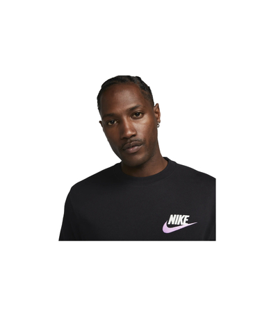Duks për meshkuj Nike, e zezë