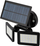 Llambë muri solare Neo, LED SMD, 450 lm, e zezë