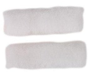 Rul rezervë për lyerje Okko, set 2 copë, 10cm, 6mm