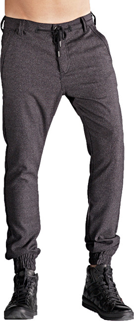 Pantallona Edward Jeans , të hirtë, man