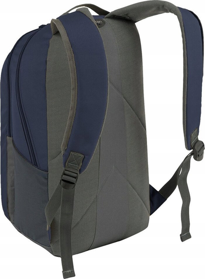 Çantë shpine Highlander Arran, 22L, me xhep për laptop 15", blu e errët