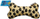Lodër qenush Yarro International ZAB Plush Bone Paw, pelush i butë, 20cm, shumëngjyrësh