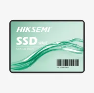 Disk SSD Hiksemi (Hikvision) HS-SSD-WAVE-S 256GB – 2.5″ SATA III, i brendshëm