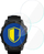Mbrojtës ekrani 3MK Hybrid Glass për Garmin Fenix 7X, xham hibrid i hollë, i fortë, transparent