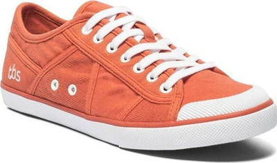 Atlete TBS Violay R7029, material tekstil, shollë gome, portokalli