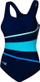Kostum noti Aqua Speed Stella W 352-410, për femra, navy blue
