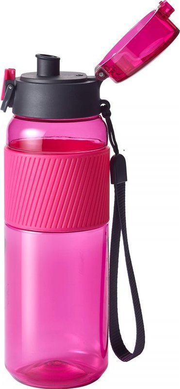Shishe uji Zwilling, 680 ml, Tritan pa BPA, rozë
