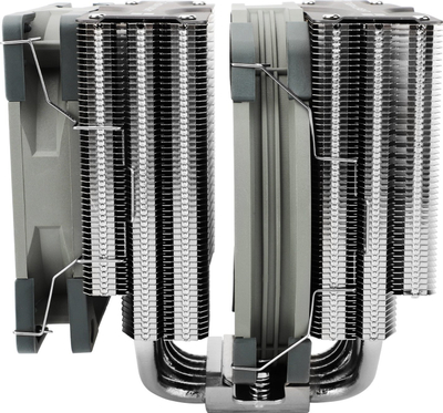 Ладилник за процесор Thermalright Frost Commander 140, 158mm, црно сребрен