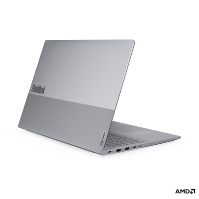 Laptop Lenovo ThinkBook 16 G9 AHP, 16", AMD Ryzen 7 250, 2x 16GB SODIMM, 1TB SSD, AMD Radeon 780M Graphics, ngjyrë gri