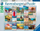 Puzzle Ravensburger Coastal Collage, 1500 copa, 80 x 60 cm, shumëngjyrësh