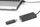 Hub USB Digitus Office USB 3.0, 4 porta, argjendtë