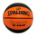 Top basketbolli Spalding Varsity, nr. 7, portokalli/ zezë