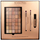 Paletë hijesh për sy Makeup Revolution Pro Amplified 35