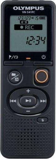 Diktaфон Olympus VN-541PC, 4GB, со микрофон ME52, црн