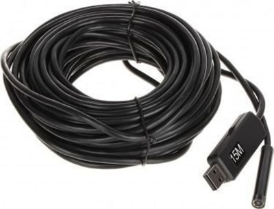 Kamerë inspektimi WIRE-CAM-15 STANDARD, USB, e zezë