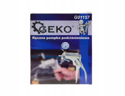 Çelës tubular GEKO, 17mm, metalik