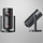 Mbajtëse monitori Anker Capsule Gimbal Mount, kënd rrotullimi 360°, e zezë