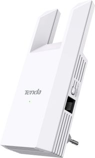 Përforcues WiFi Tenda T10, 300Mbps, 2 antena, i bardhë