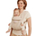 Mbajtëse bebe Ergobaby Omni Deluxe Mesh, SoftFlex ajrosës, multi pozicione, bezhë natyrale