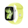 Apple Watch 46mm Band, Neon Yellow Sport Band, M/L, Seasonal