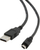 Kabllo Gembird CABLEXPERT USB A-MINI 5PM 2.0 1,8m HQ, e zezë