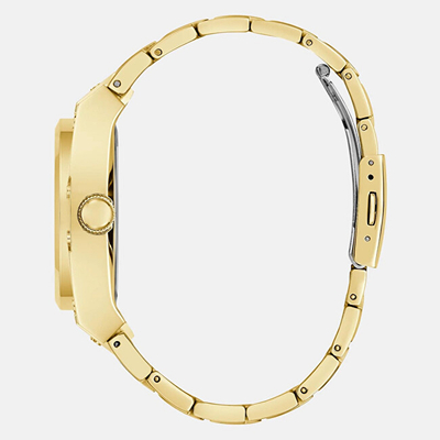 Orë dore për meshkuj Guess Prodigy GW0624G2, e artë