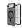 Mbulesë telefoni Puro Protective Case për iPhone 17 Pro, TPU, e përshtatshme për MagSafe, e zezë