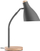 Lampë tavoline Tracer Scandi Grey TRAOSW47236, E27 40W, gri