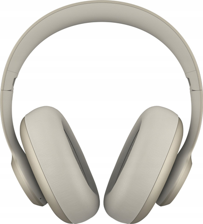 Kufje wireless Fresh n Rebel Clam Blaze, Bluetooth, over ear, bezhë