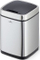 Kosh plehrash Durable No Touch, 6L, me sensor, inox argjendtë