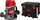 Freza druri Milwaukee M18 FR12 Fuel, 18V pa kabllo, collet 1/2", e kuqe