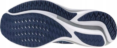 Atlete vrapimi Mizuno Wave Rider 28, për burra, estate blue