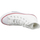 Atlete Converse Chuck Taylor All Star Core Hi M7650C, material stof, shollë gome, të bardha