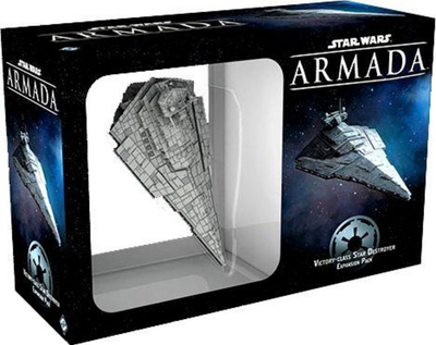 Lodër tavoline Fantasy Flight Games Star Wars Armada - Victory-class Star Destroyer Expansion Pack
