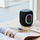 Kaltoparlant Bluetooth 8W me drita RGB, i zi