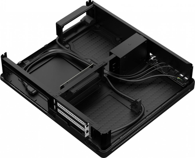 Kasë Fractal Design Node 202 Anode SFX 450W, Desktop